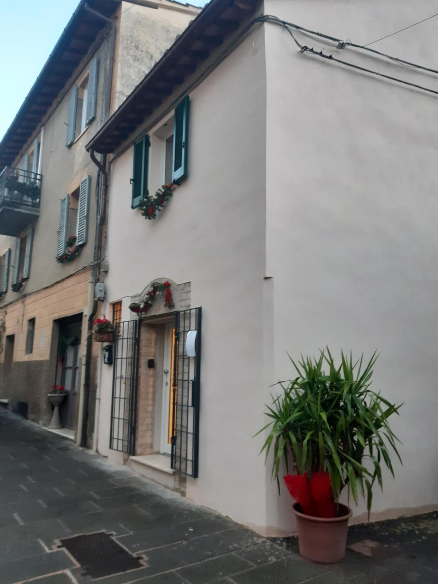 Casina A Porta Sant'Angelo Apartment Perugia Exterior photo