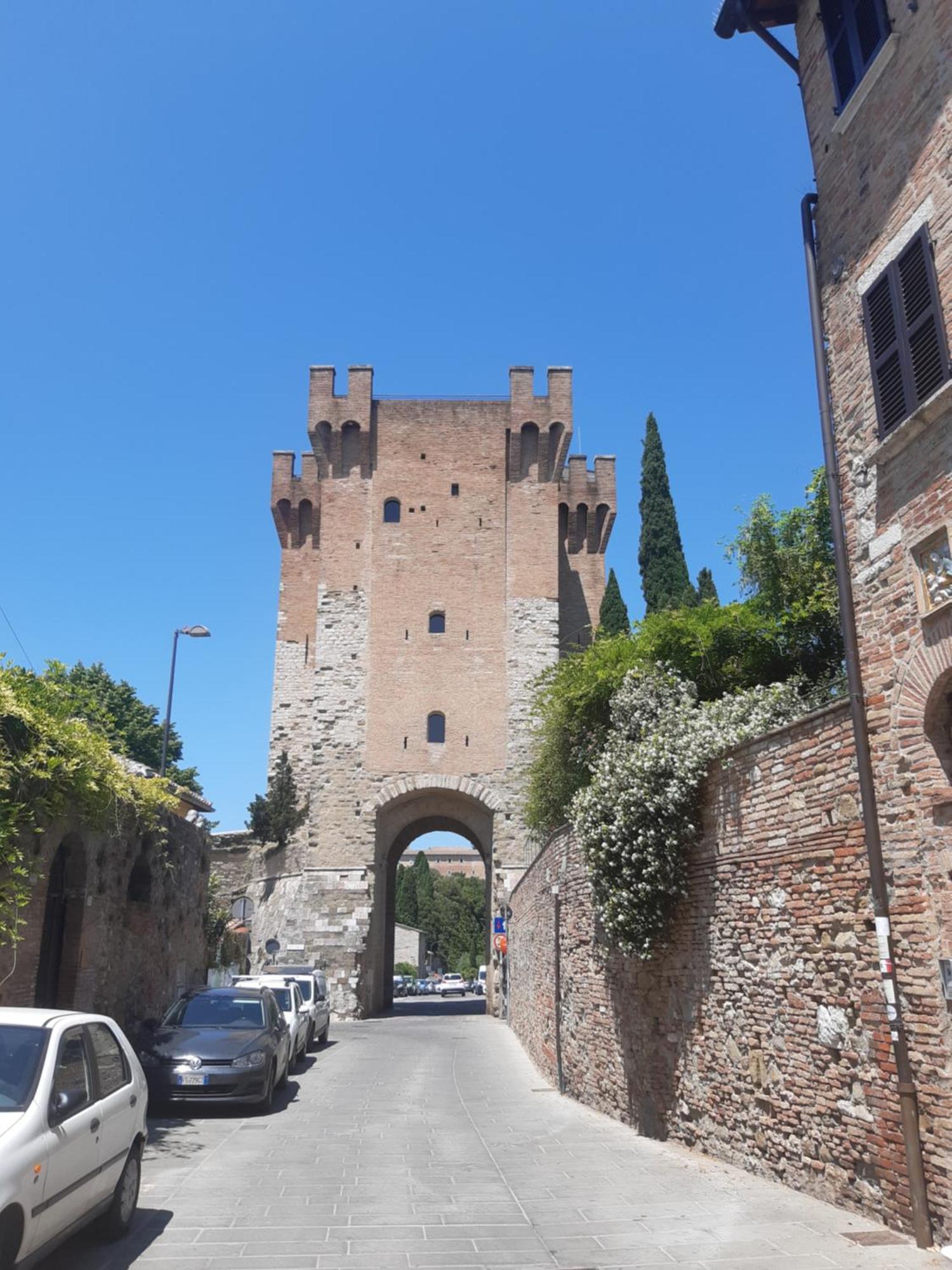 Casina A Porta Sant'Angelo Apartment Perugia Exterior photo